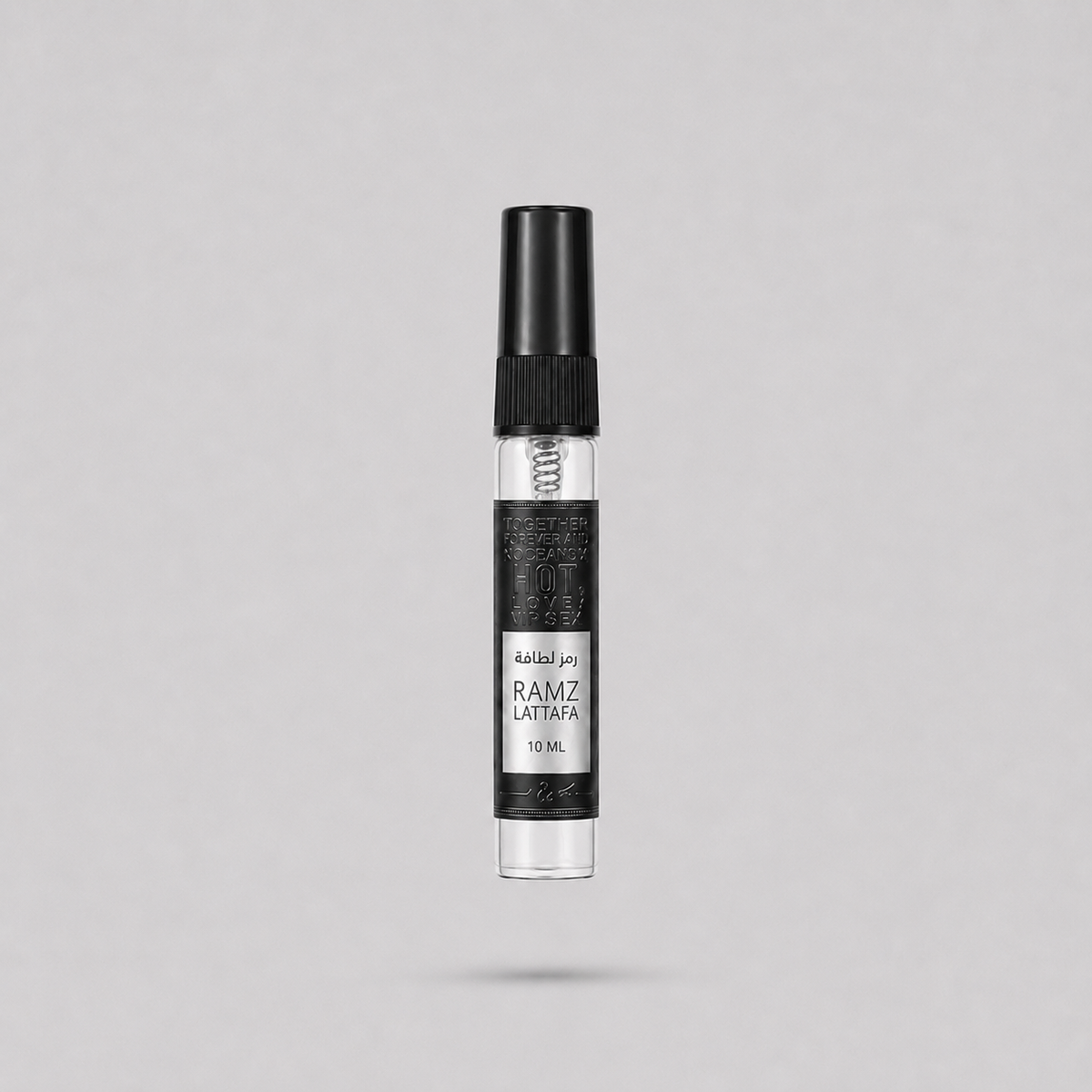 LATTAFA RAMZ SILVER