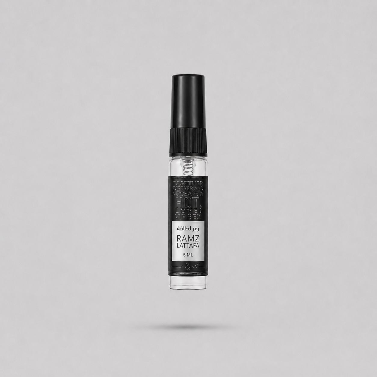 LATTAFA RAMZ SILVER