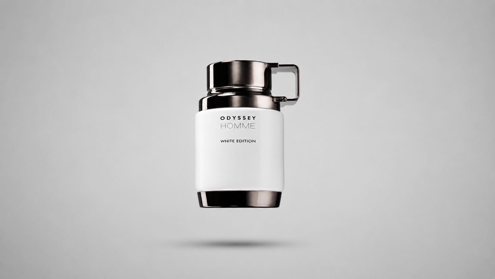 ODYSSEY HOMME WHITE EDITION - STRONGER WITH YOU