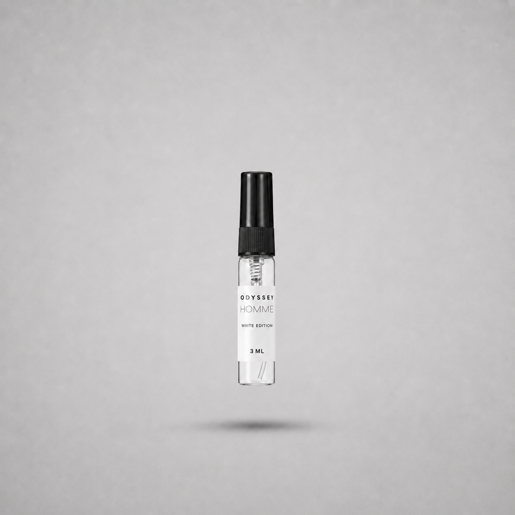 ODYSSEY HOMME WHITE EDITION - STRONGER WITH YOU