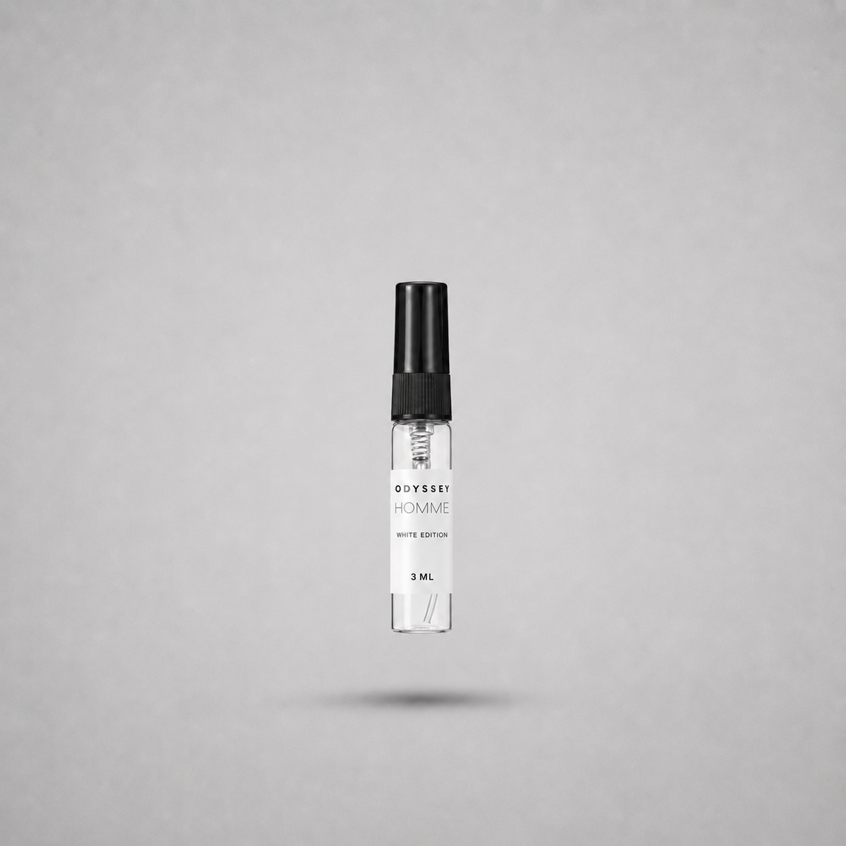 ODYSSEY HOMME WHITE EDITION - STRONGER WITH YOU