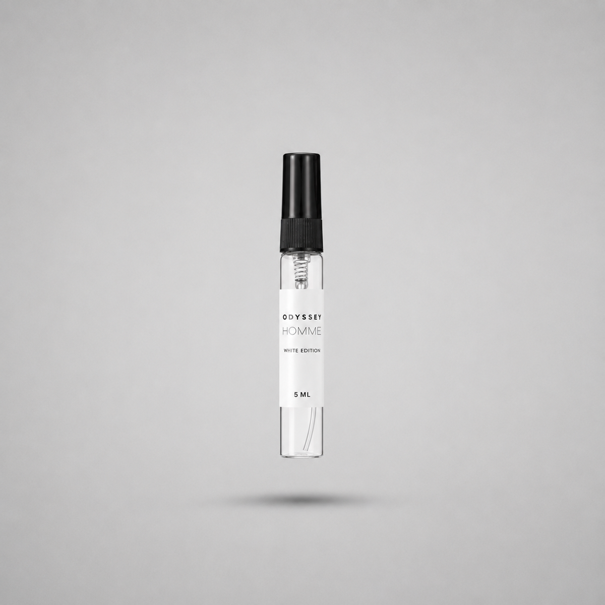 ODYSSEY HOMME WHITE EDITION - STRONGER WITH YOU