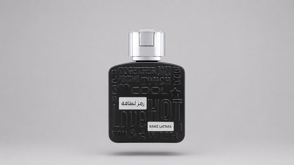 LATTAFA RAMZ SILVER
