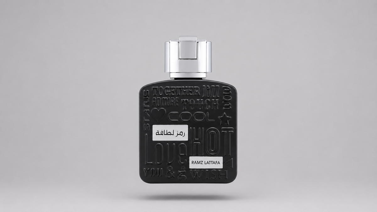 LATTAFA RAMZ SILVER