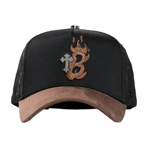 Barbas Hats B-Cross  "Look at Me"