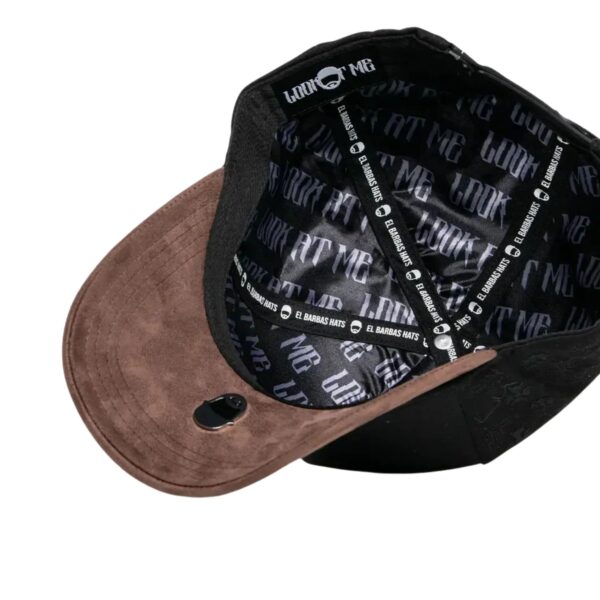 Barbas Hats B-Cross  "Look at Me"