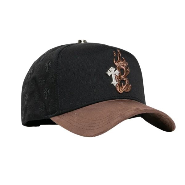 Barbas Hats B-Cross  "Look at Me"