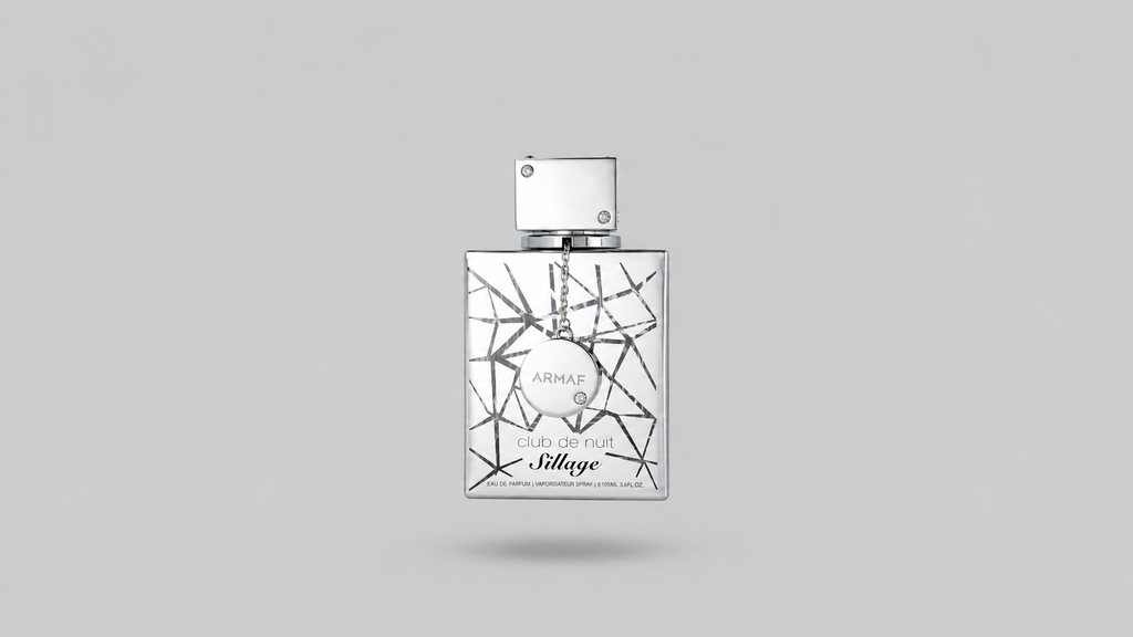 CLUB DE NUIT SILLAGE - SILVER MOUNTAIN WATER