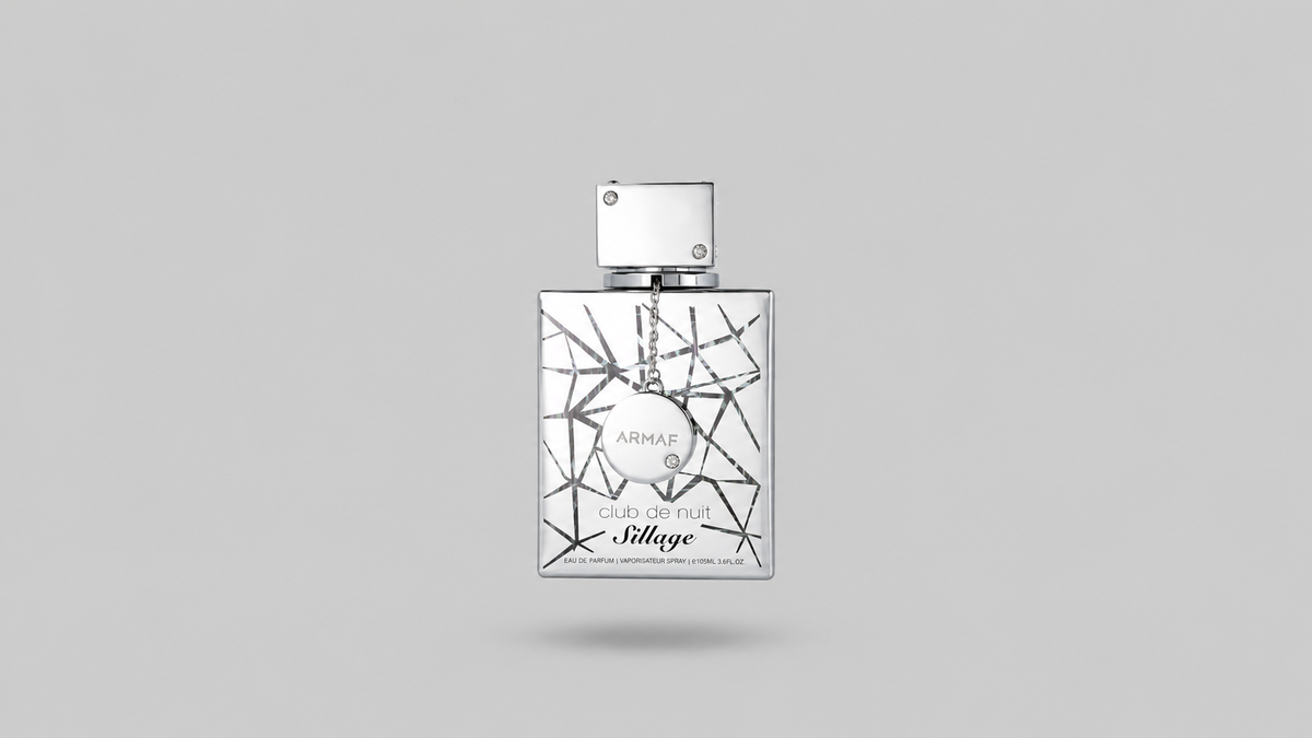 CLUB DE NUIT SILLAGE - SILVER MOUNTAIN WATER