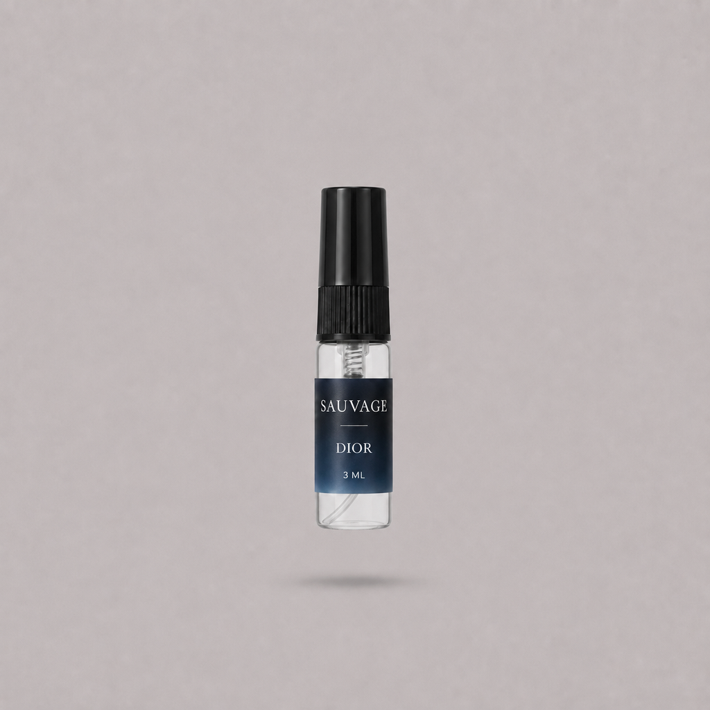 DIOR SAUVAGE EDT