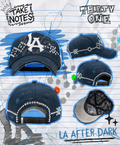 31 Hats Take Notes "LA After Dark"
