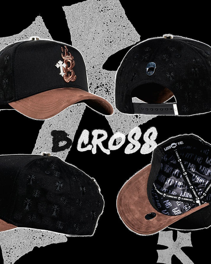 Barbas Hats B-Cross  "Look at Me"