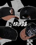 Barbas Hats B-Cross  "Look at Me"