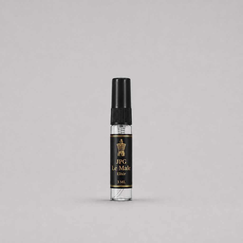 JEAN PAUL GAULTIER LE MALE ELIXIR