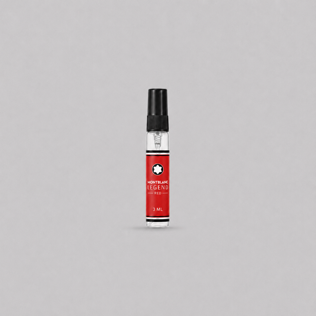 MONTBLANC LEGEND RED